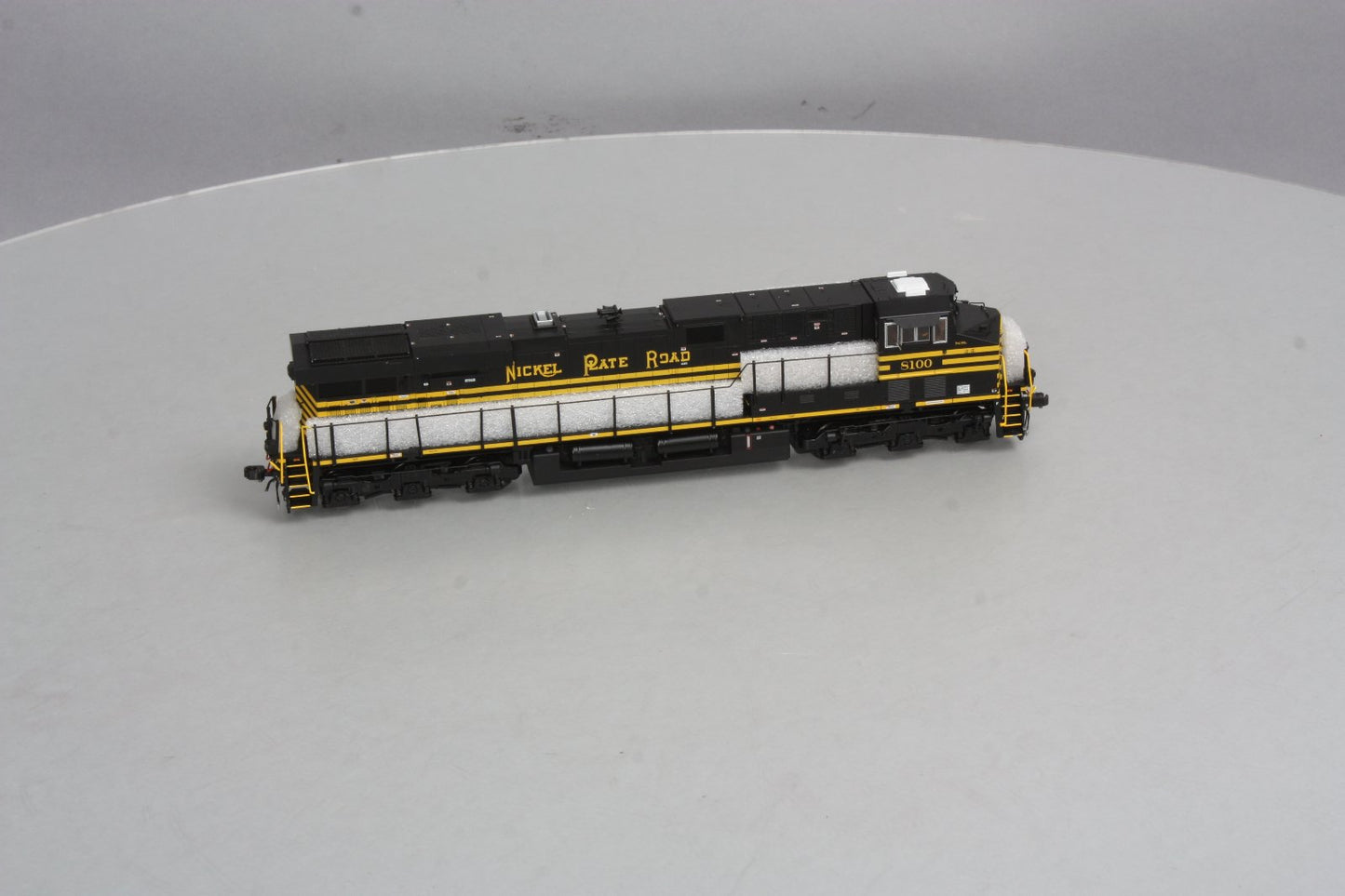 MTH 80-2341-1 HO Nickel Plate Road ES44AC Diesel Engine w/Proto-Sound 3.0 #8100