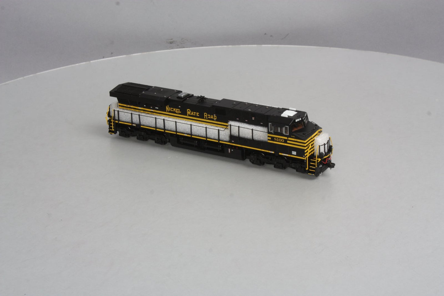 MTH 80-2341-1 HO Nickel Plate Road ES44AC Diesel Engine w/Proto-Sound 3.0 #8100