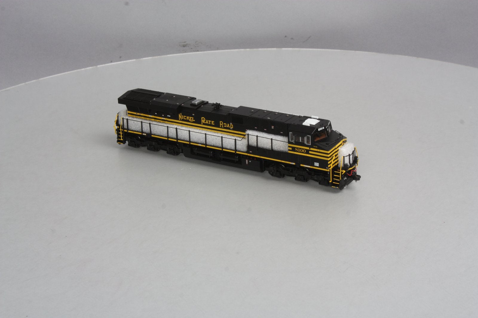 MTH 80-2341-1 HO Nickel Plate Road ES44AC Diesel Engine w/Proto-Sound 3.0 #8100
