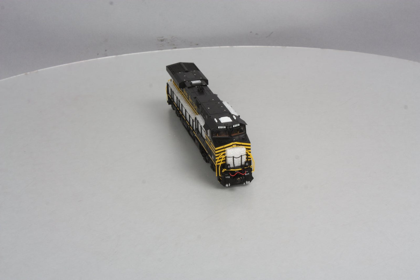 MTH 80-2341-1 HO Nickel Plate Road ES44AC Diesel Engine w/Proto-Sound 3.0 #8100