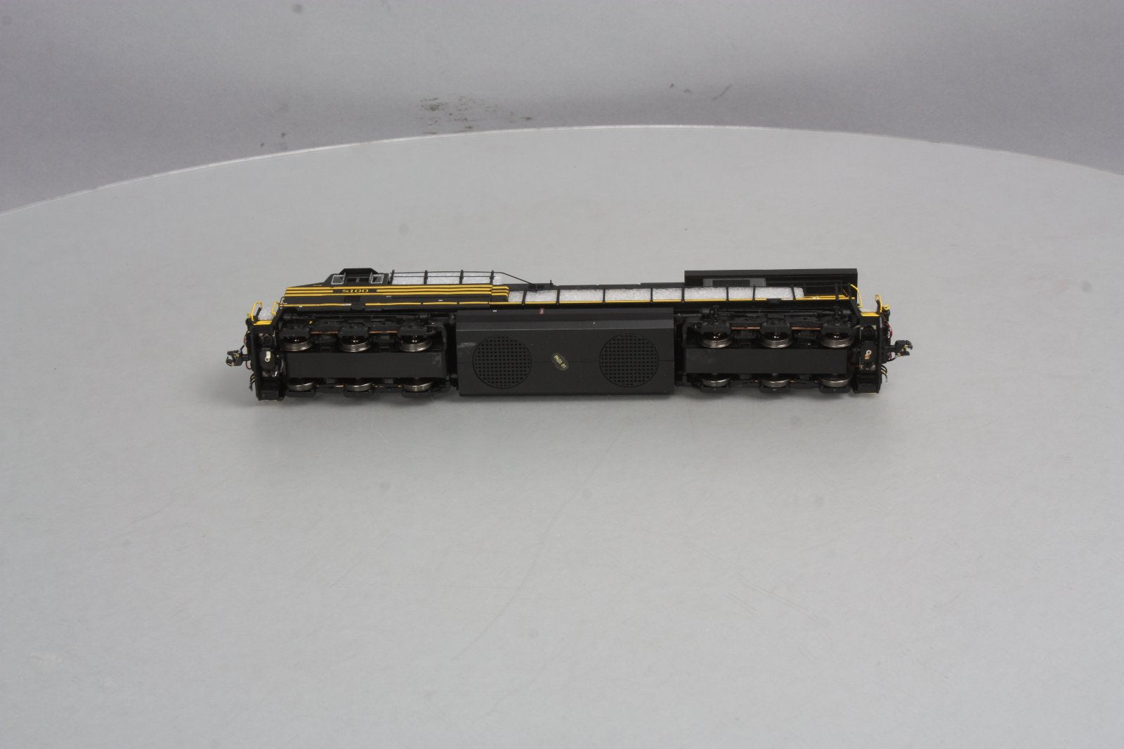 MTH 80-2341-1 HO Nickel Plate Road ES44AC Diesel Engine w/Proto-Sound 3.0 #8100