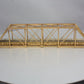 Overland 1346 HO Scale BRASS Pin-Connected Bridge