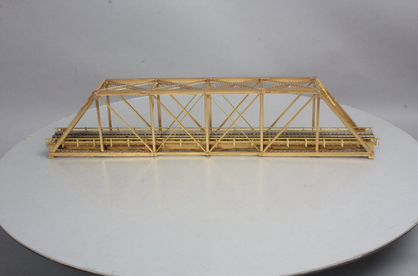 Overland 1346 HO Scale BRASS Pin-Connected Bridge
