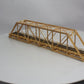 Overland 1346 HO Scale BRASS Pin-Connected Bridge