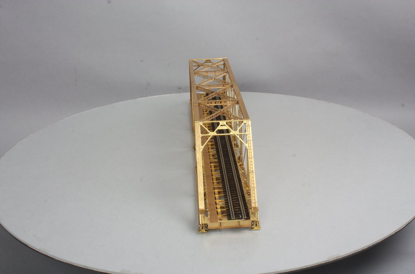 Overland 1346 HO Scale BRASS Pin-Connected Bridge