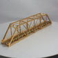 Overland 1346 HO Scale BRASS Pin-Connected Bridge