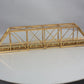 Overland 1346 HO Scale BRASS Pin-Connected Bridge