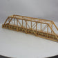 Overland 1346 HO Scale BRASS Pin-Connected Bridge