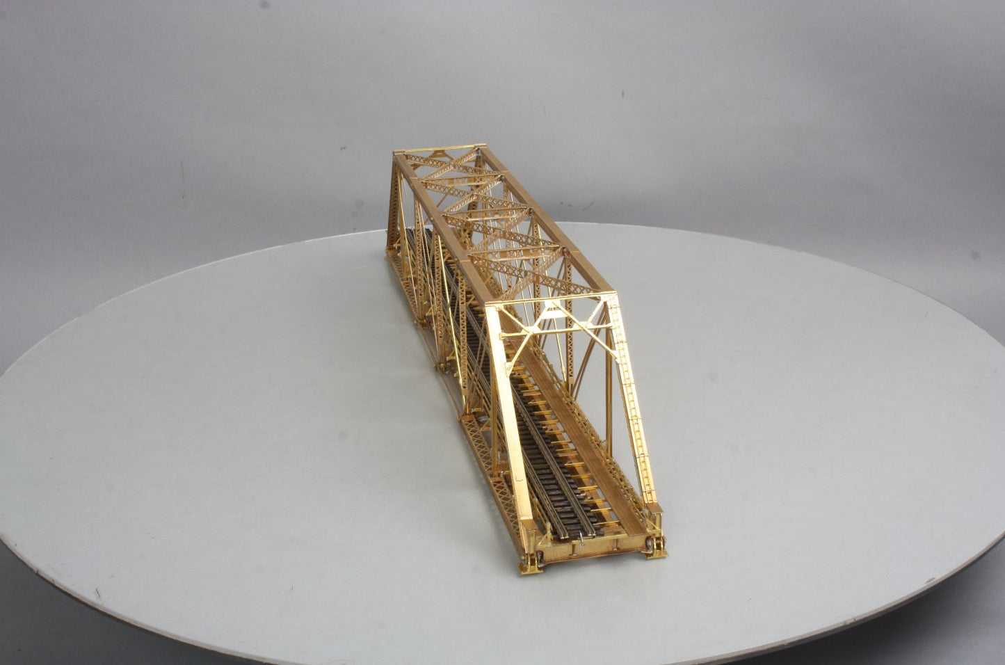 Overland 1346 HO Scale BRASS Pin-Connected Bridge