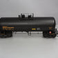 USA Trains 15252 G UTLX 42' Modern Tank Car #550401 - Metal Wheels