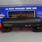 USA Trains 15252 G UTLX 42' Modern Tank Car #550401 - Metal Wheels