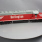 USA Trains 22309 G Burlington SD40-2 Diesel Locomotive #662