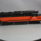 USA Trains R22464 G Milwaukee GP30 Powered Diesel Locomotive