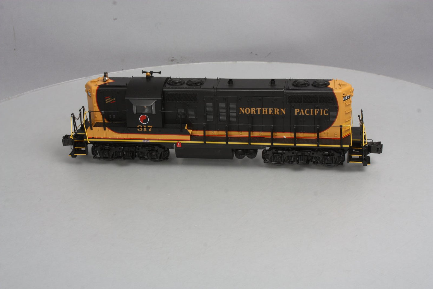 Lionel 6-34738 Northern Pacific Legacy GP9 Diesel Locomotive #317