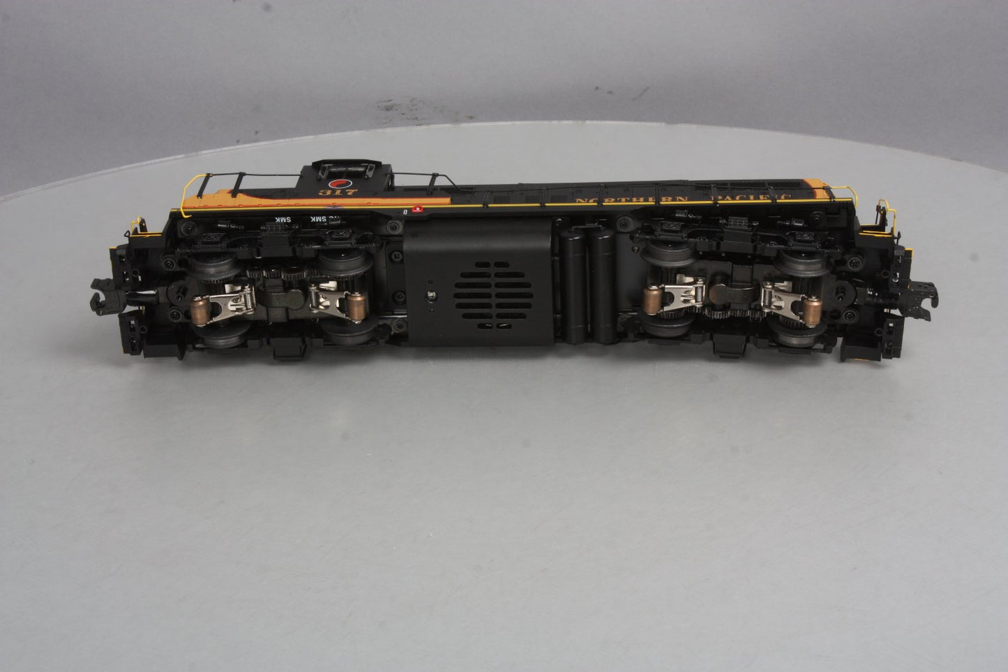 Lionel 6-34738 Northern Pacific Legacy GP9 Diesel Locomotive #317