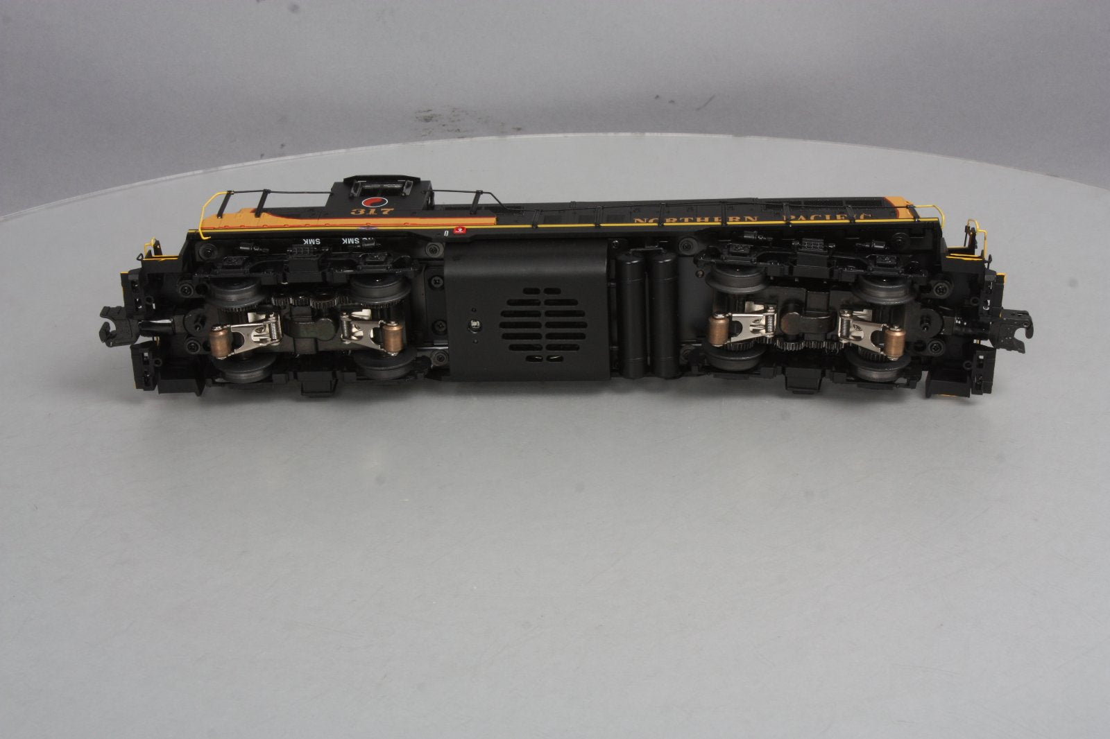 Lionel 6-34738 Northern Pacific Legacy GP9 Diesel Locomotive #317