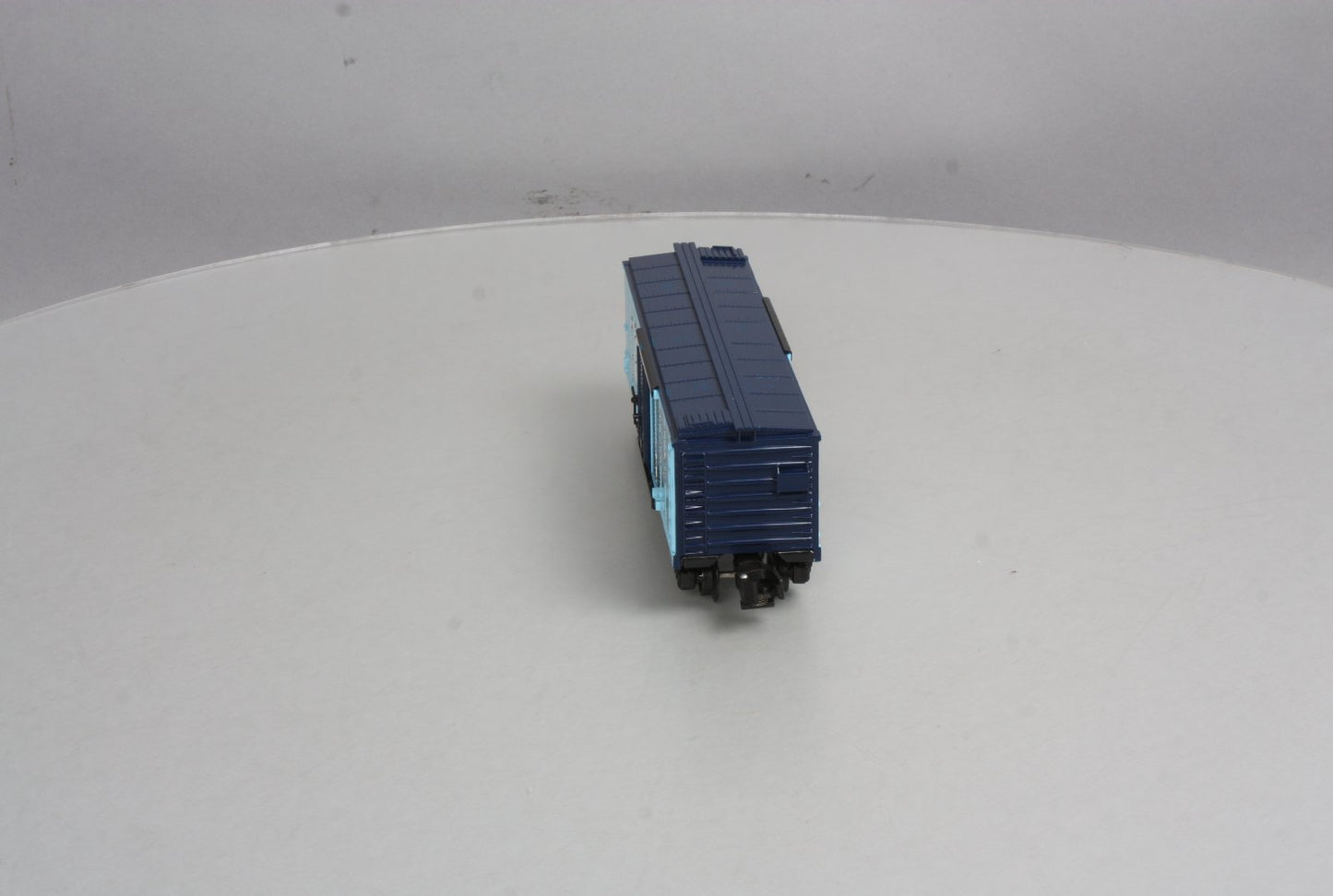 American Flyer 6-48838 S Scale Penguin Seafood Reefer Car