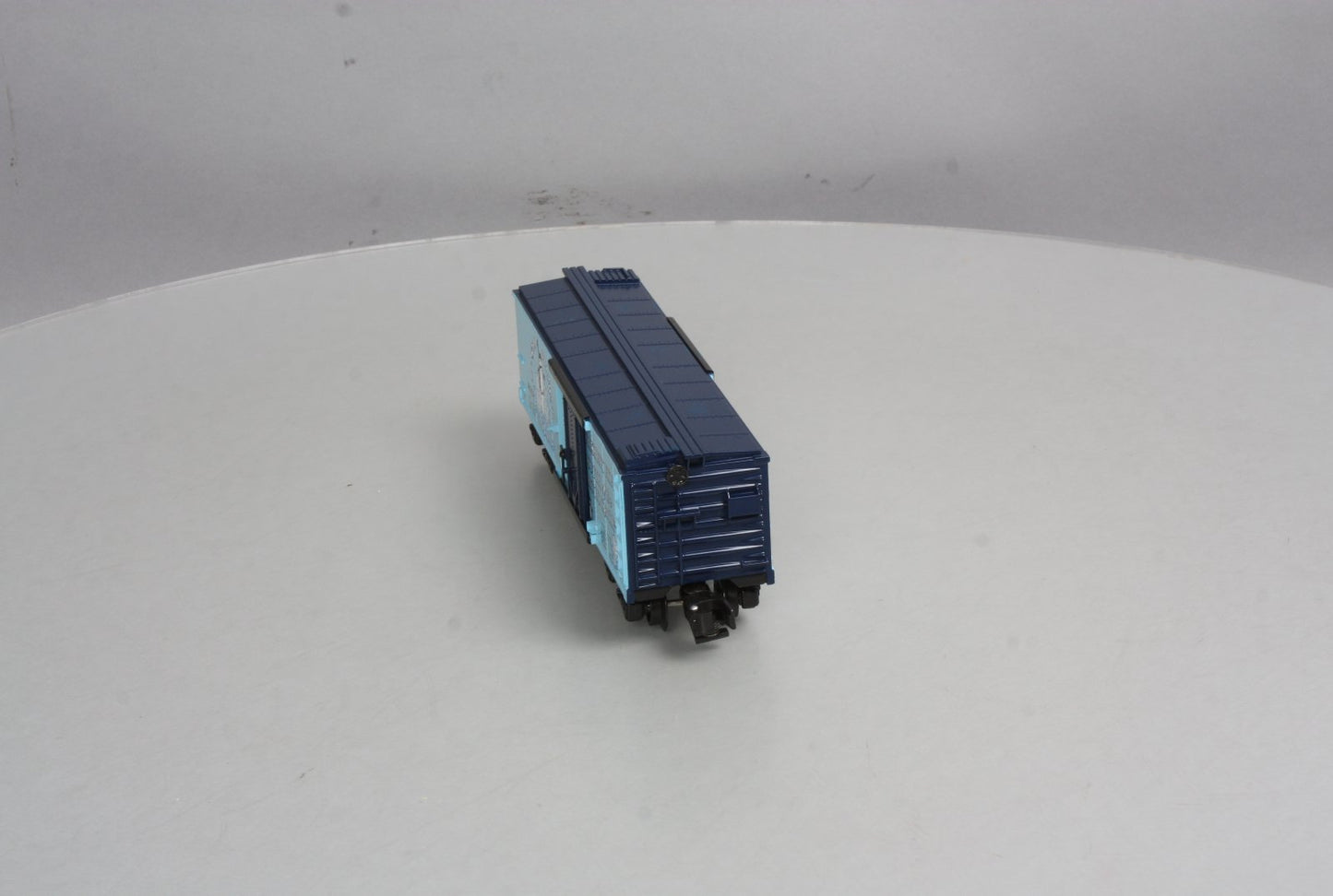 American Flyer 6-48838 S Scale Penguin Seafood Reefer Car