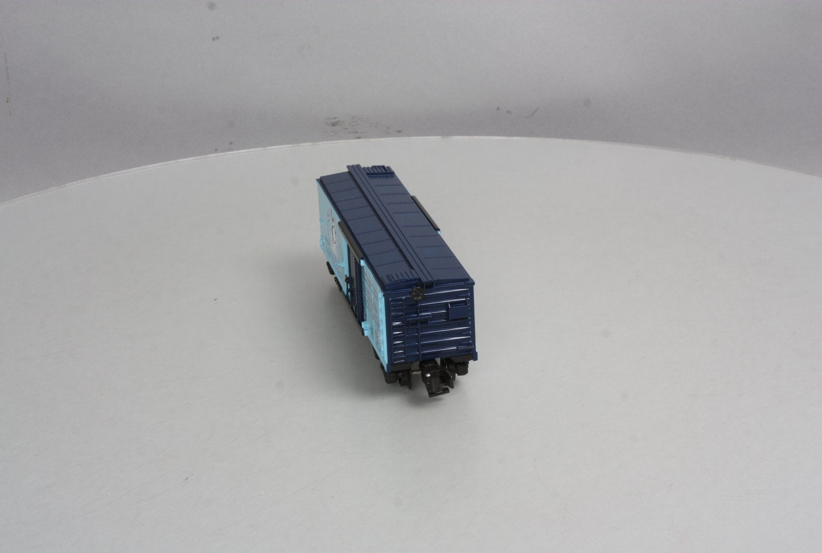 American Flyer 6-48838 S Scale Penguin Seafood Reefer Car