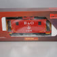 Piko 38827 B&O Caboose (Plastic Wheels)