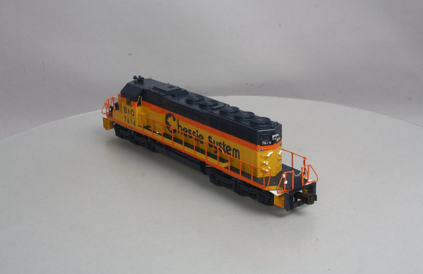 Lionel 6-38920 Chessie Non-Powered SD40-2 Diesel Locomotive #7614