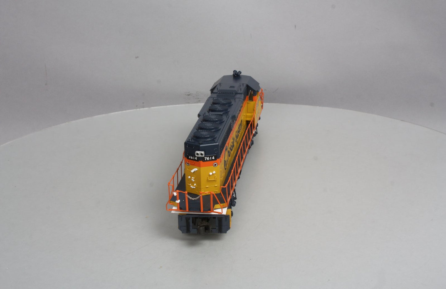 Lionel 6-38920 Chessie Non-Powered SD40-2 Diesel Locomotive #7614