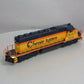 Lionel 6-38920 Chessie Non-Powered SD40-2 Diesel Locomotive #7614