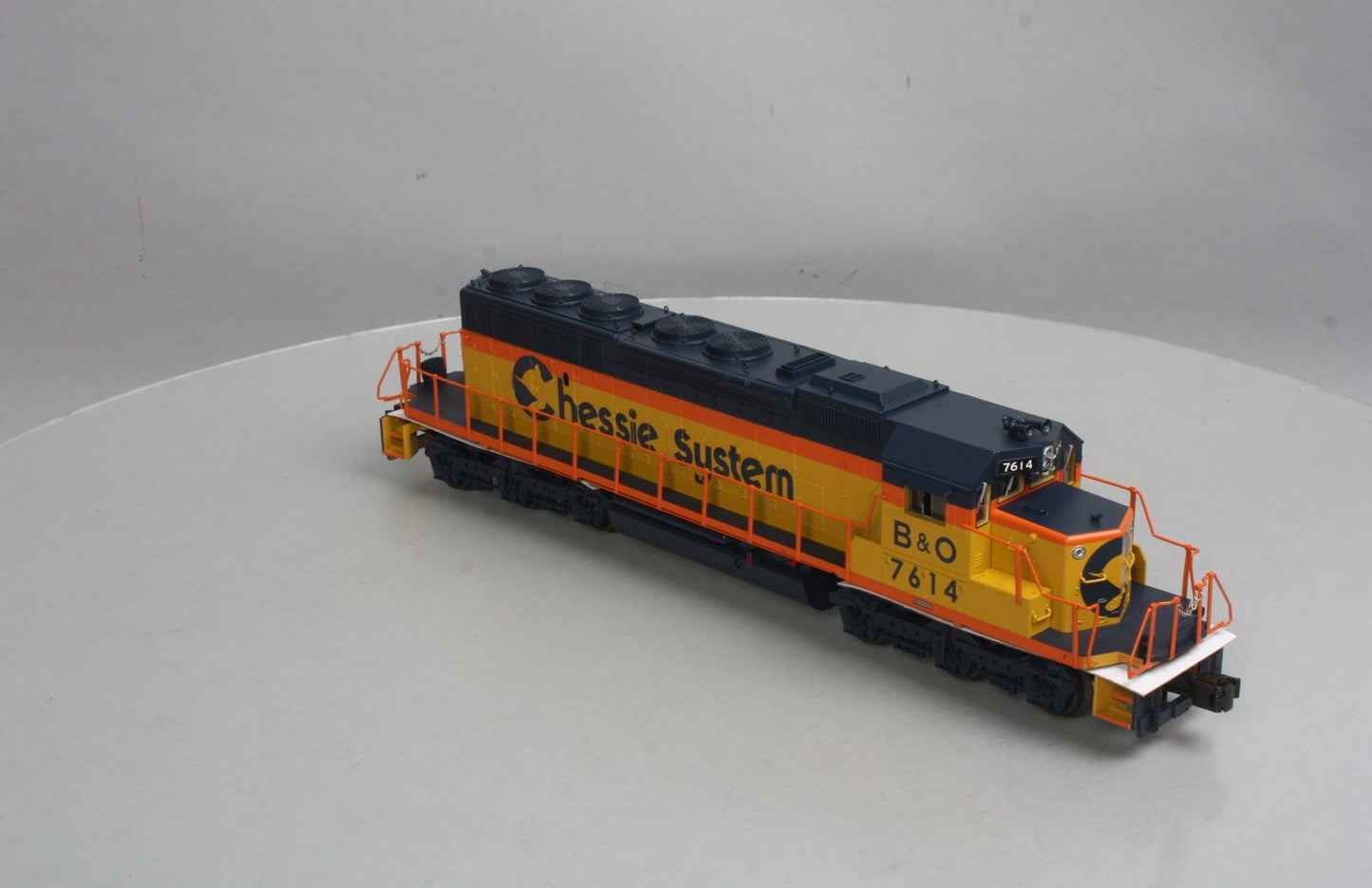 Lionel 6-38920 Chessie Non-Powered SD40-2 Diesel Locomotive #7614