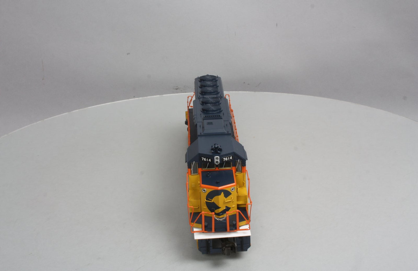 Lionel 6-38920 Chessie Non-Powered SD40-2 Diesel Locomotive #7614