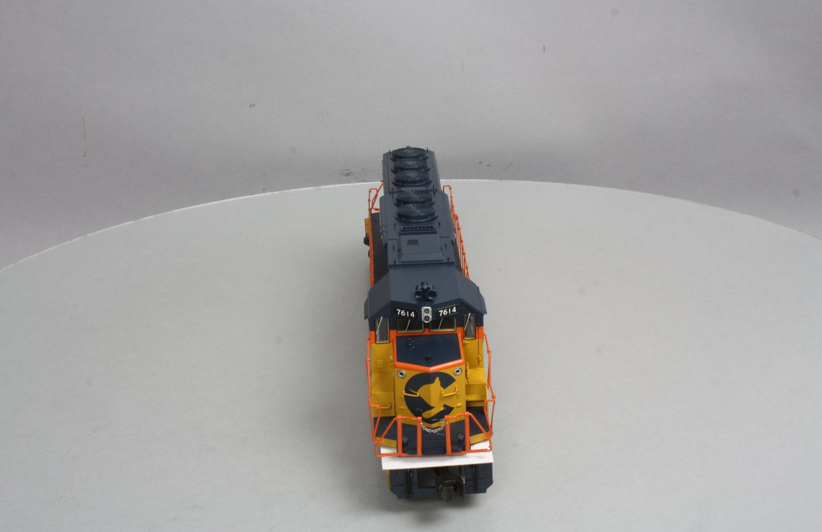 Lionel 6-38920 Chessie Non-Powered SD40-2 Diesel Locomotive #7614