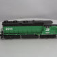 Lionel 6-39563 Burlington Northern Legacy GP35 Diesel Locomotive #2545