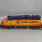 Lionel 6-30131 Chessie System Merger Special GP38 Diesel Locomotive #6595