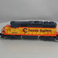 Lionel 6-30131 Chessie System Merger Special GP38 Diesel Locomotive #6595