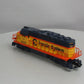 Lionel 6-30131 Chessie System Merger Special GP38 Diesel Locomotive #6595