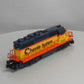 Lionel 6-30131 Chessie System Merger Special GP38 Diesel Locomotive #6595