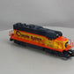 Lionel 6-30131 Chessie System Merger Special GP38 Diesel Locomotive #6595