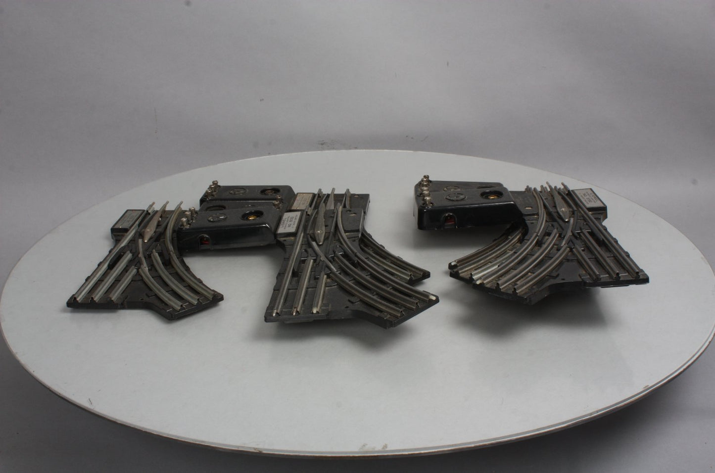 Lionel O22 Left-Hand & Right-Hand Electric Remote Switches (3 Pairs of 2)