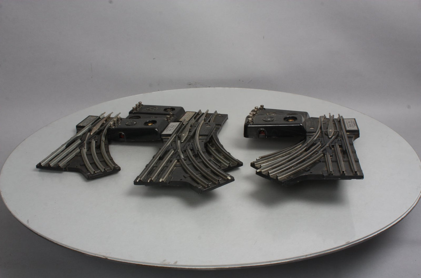 Lionel O22 Left-Hand & Right-Hand Electric Remote Switches (3 Pairs of 2)