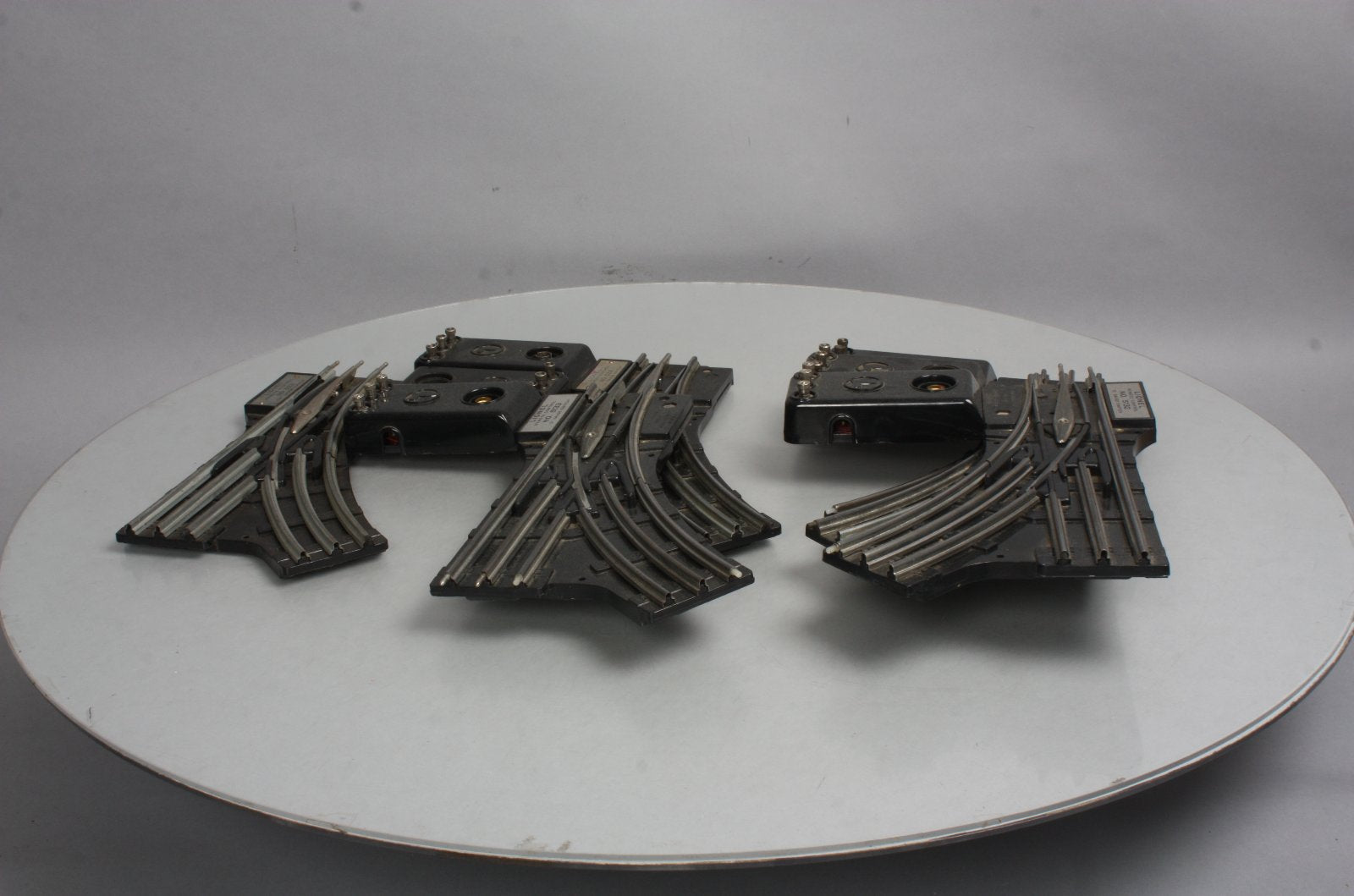 Lionel O22 Left-Hand & Right-Hand Electric Remote Switches (3 Pairs of 2)
