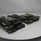 Lionel O22 Left-Hand & Right-Hand Electric Remote Switches (3 Pairs of 2)
