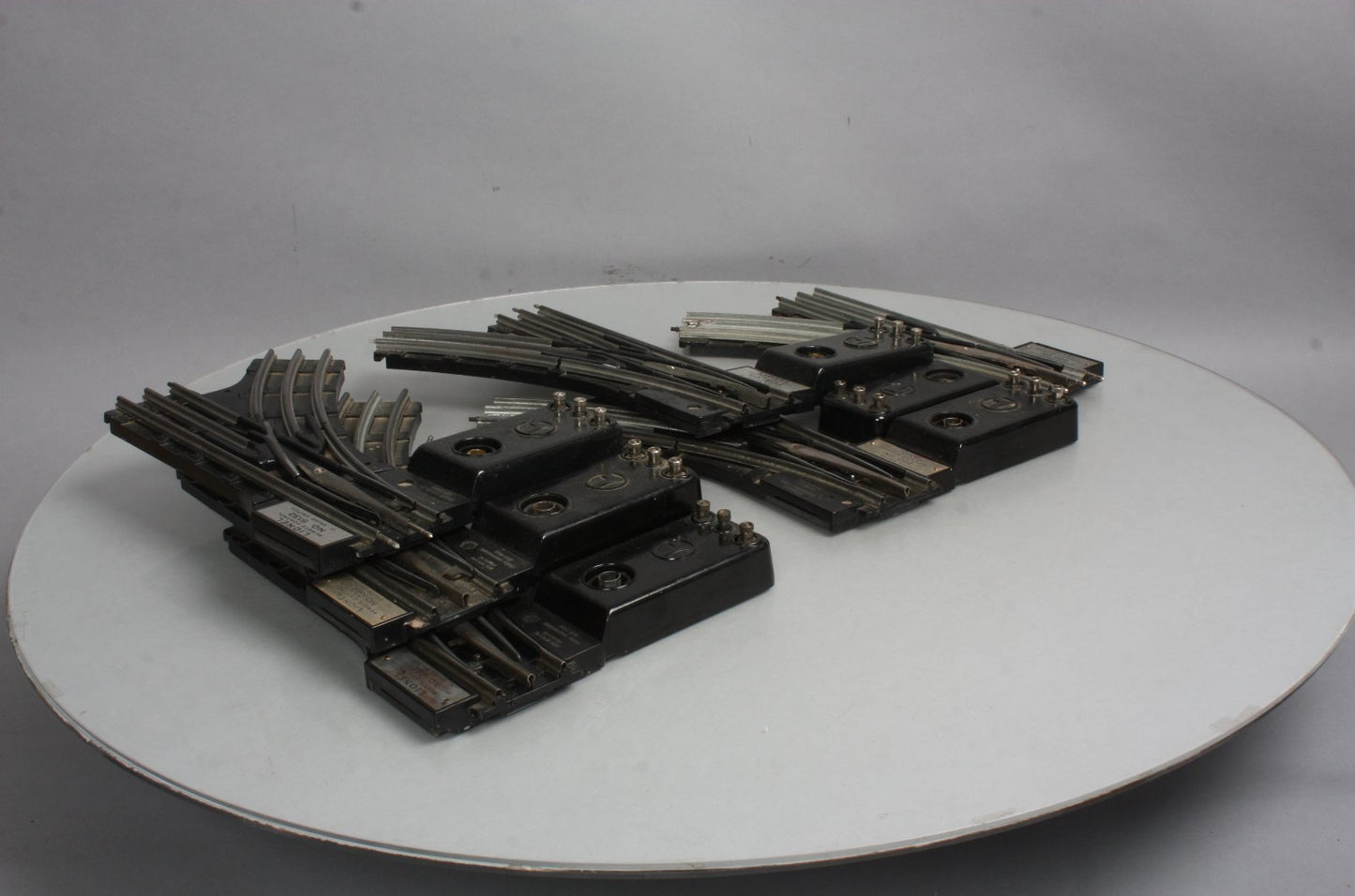 Lionel O22 Left-Hand & Right-Hand Electric Remote Switches (3 Pairs of 2)
