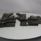 Lionel O22 Left-Hand & Right-Hand Electric Remote Switches (3 Pairs of 2)
