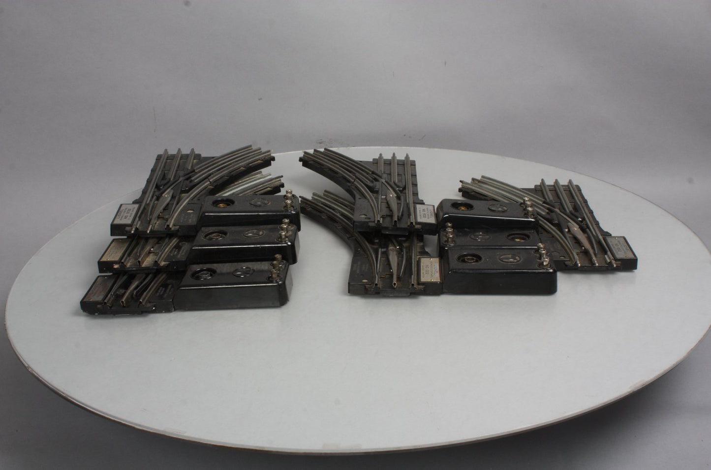 Lionel O22 Left-Hand & Right-Hand Electric Remote Switches (3 Pairs of 2)