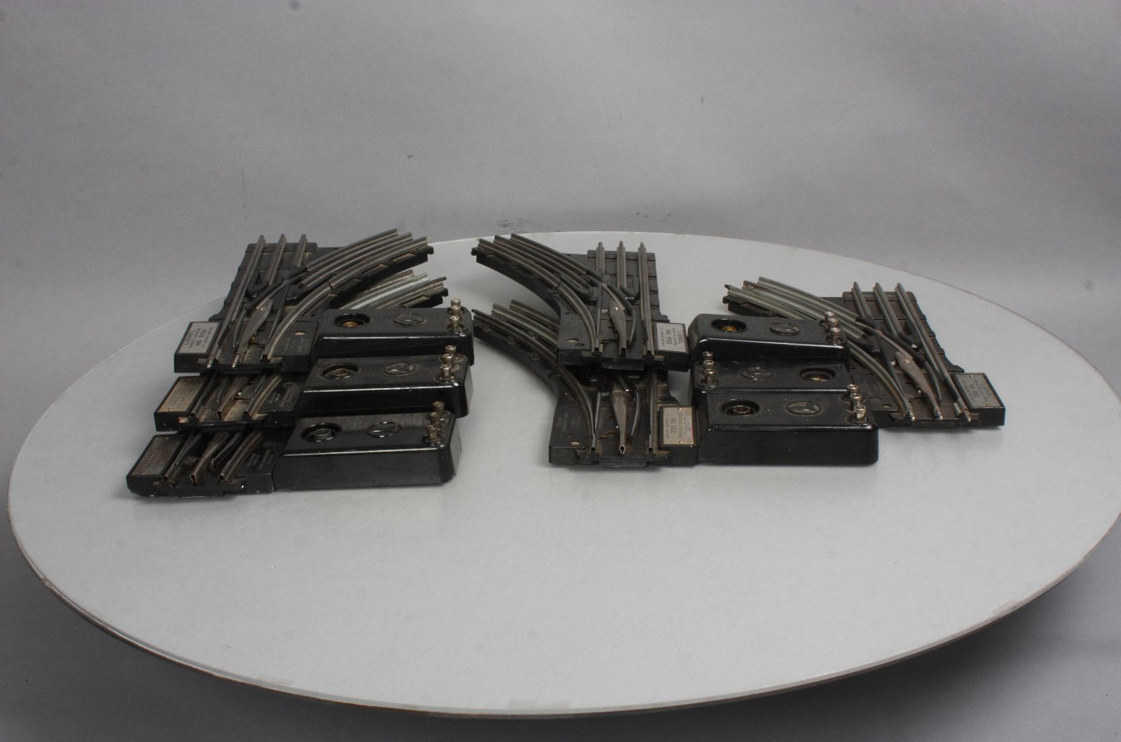 Lionel O22 Left-Hand & Right-Hand Electric Remote Switches (3 Pairs of 2)