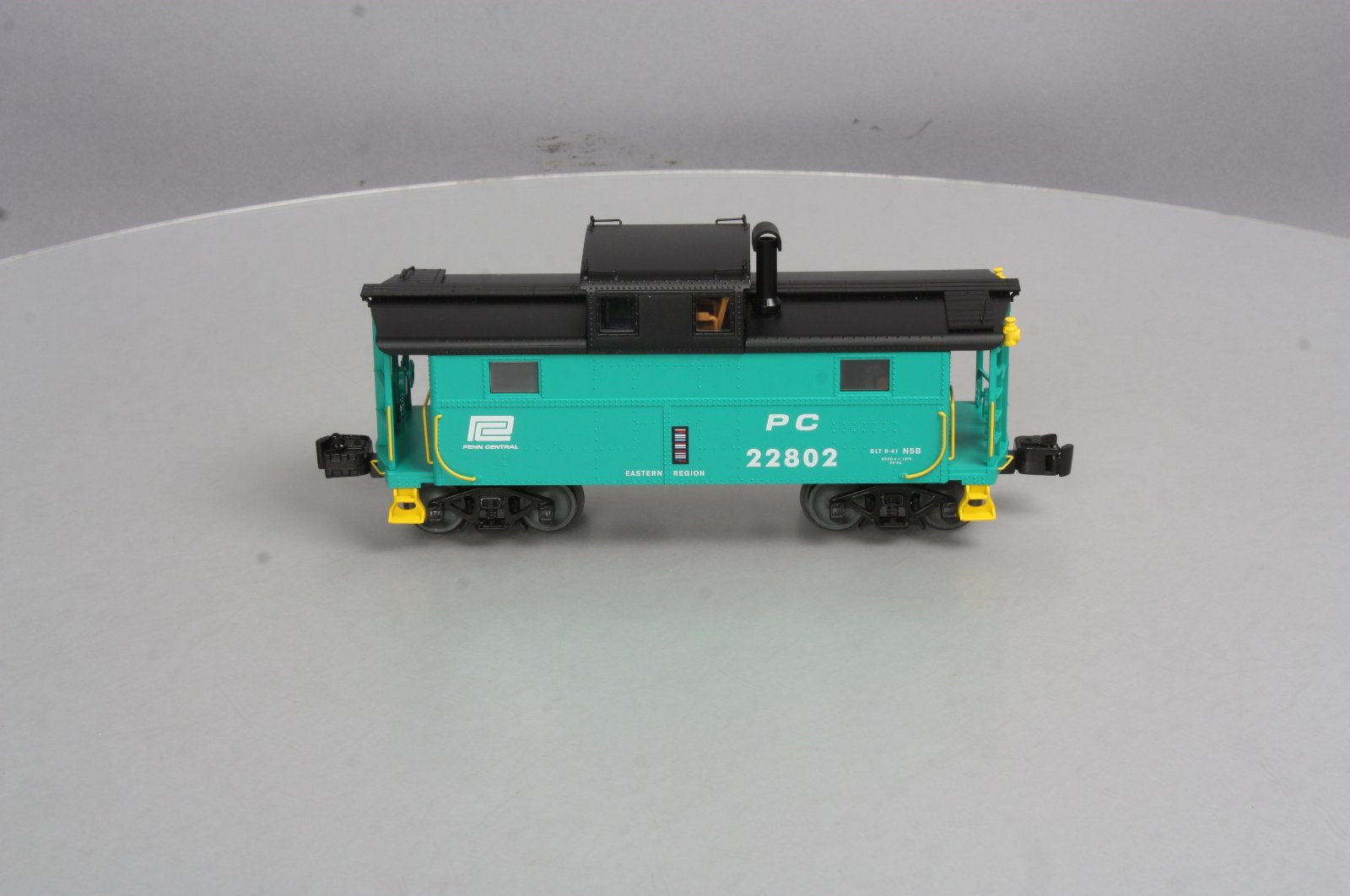 Lionel 6-81808 O Gauge Penn Central N5B Caboose #22802