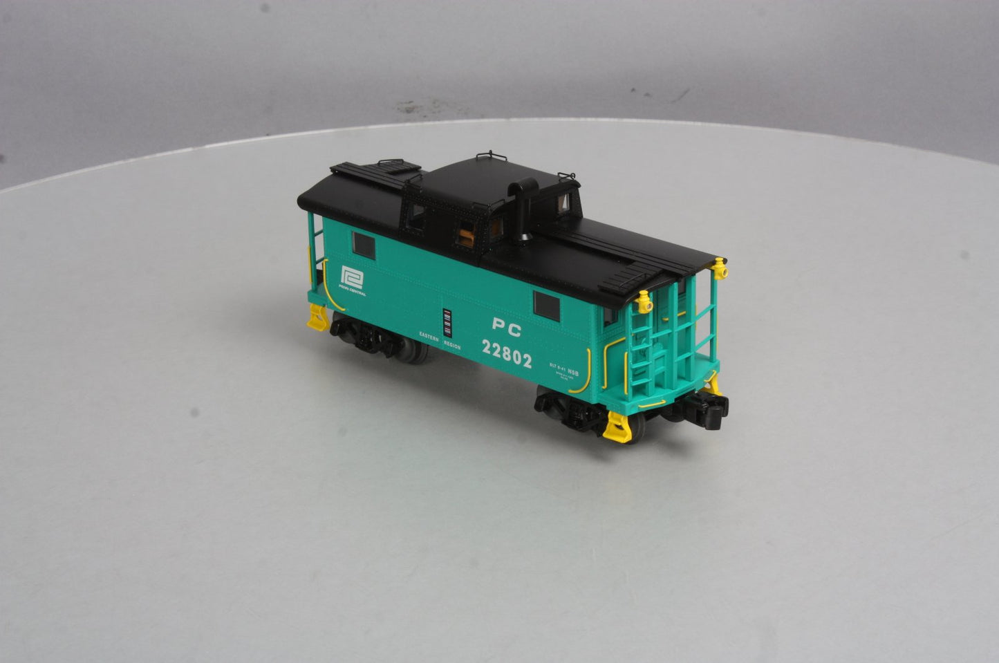Lionel 6-81808 O Gauge Penn Central N5B Caboose #22802
