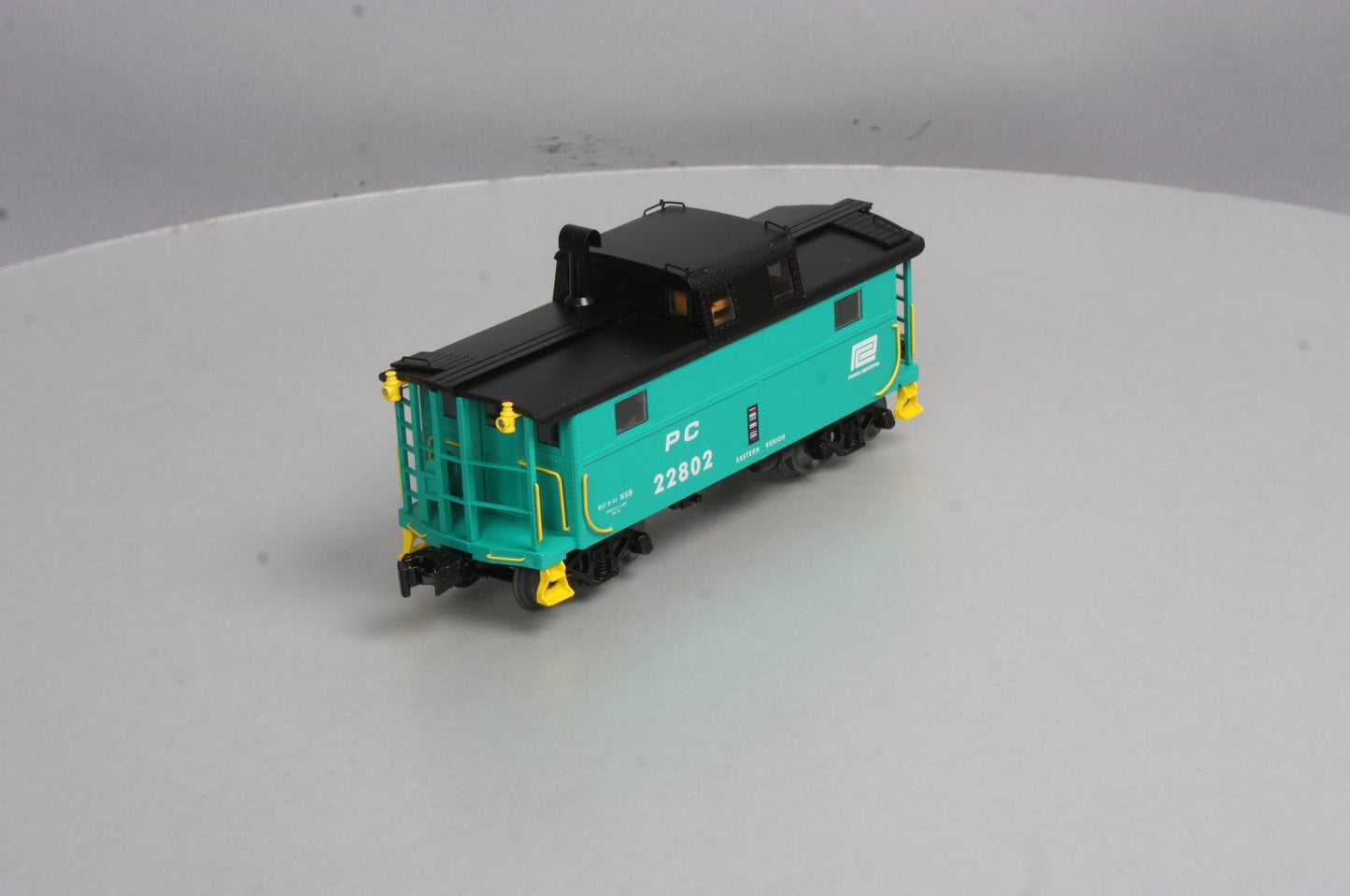 Lionel 6-81808 O Gauge Penn Central N5B Caboose #22802
