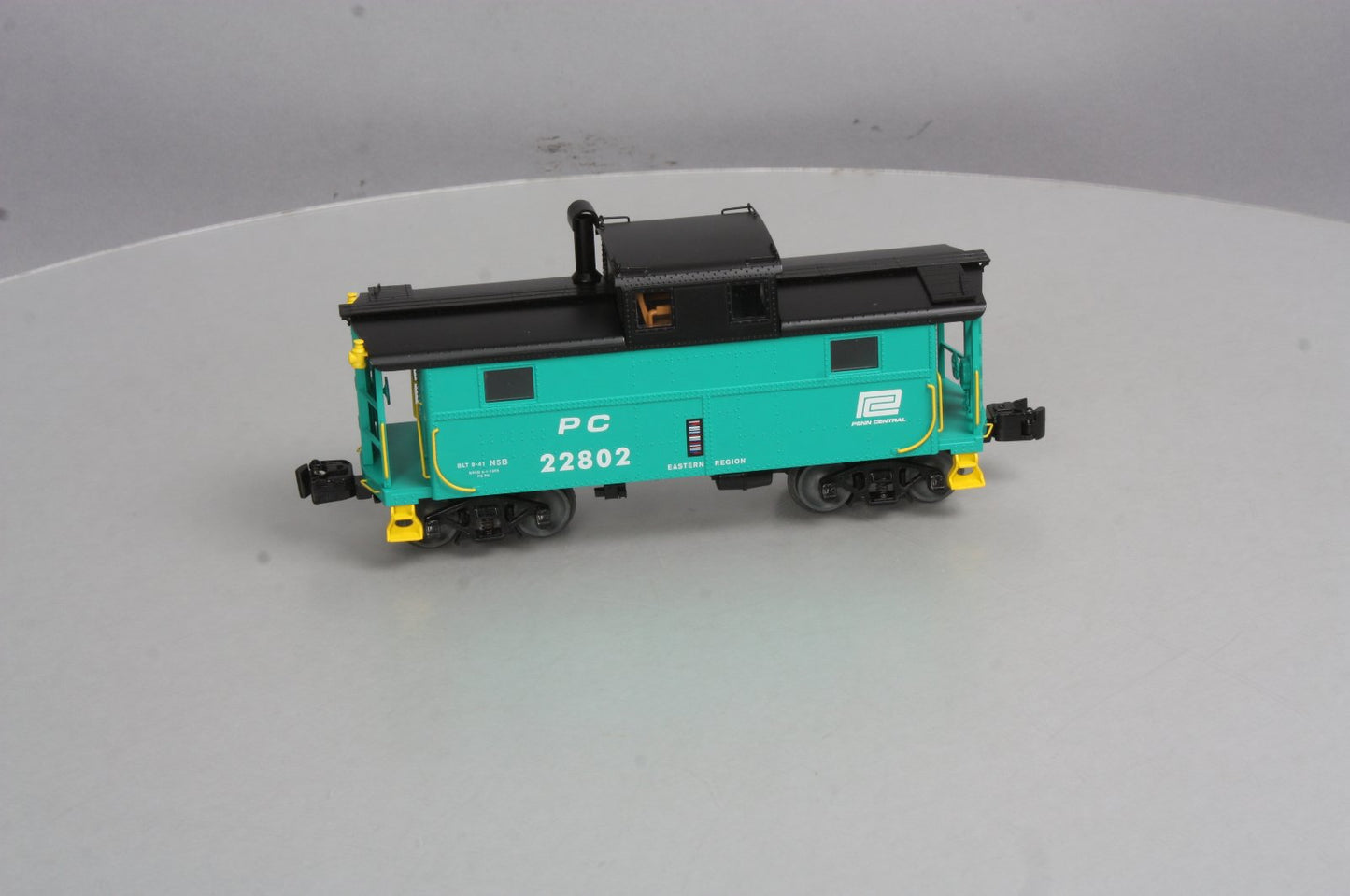 Lionel 6-81808 O Gauge Penn Central N5B Caboose #22802