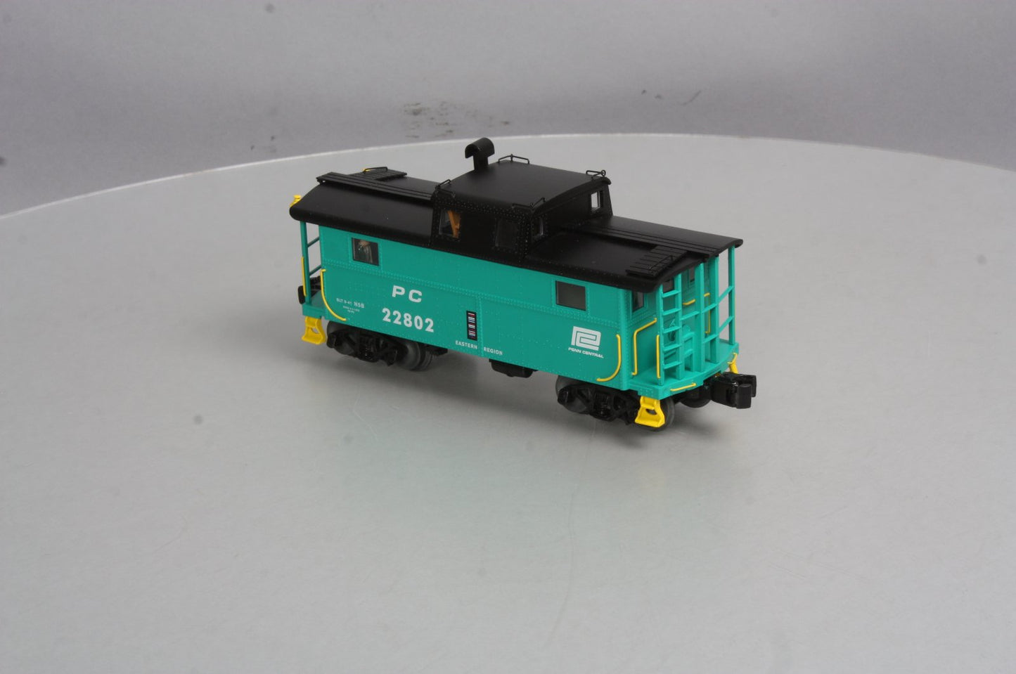 Lionel 6-81808 O Gauge Penn Central N5B Caboose #22802