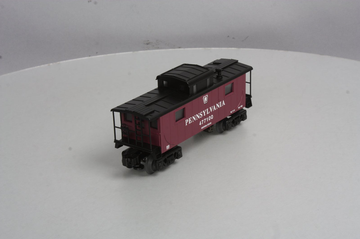 Lionel 6-83180 O Gauge Pennsylvania Railroad Caboose #477100